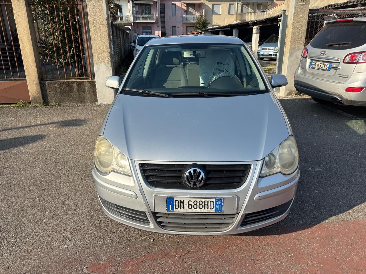 Volkswagen Polo 1.4/80CV 16V 5p. Sportline