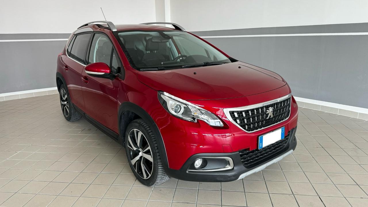 Peugeot 2008 BlueHDi 100 Active