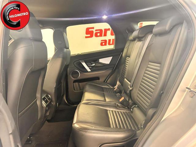 LAND ROVER Discovery Sport 2.0 TD4 163 CV AWD Auto SE