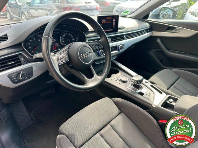 AUDI A4 Avant 1.4 TFSI S tronic Sport