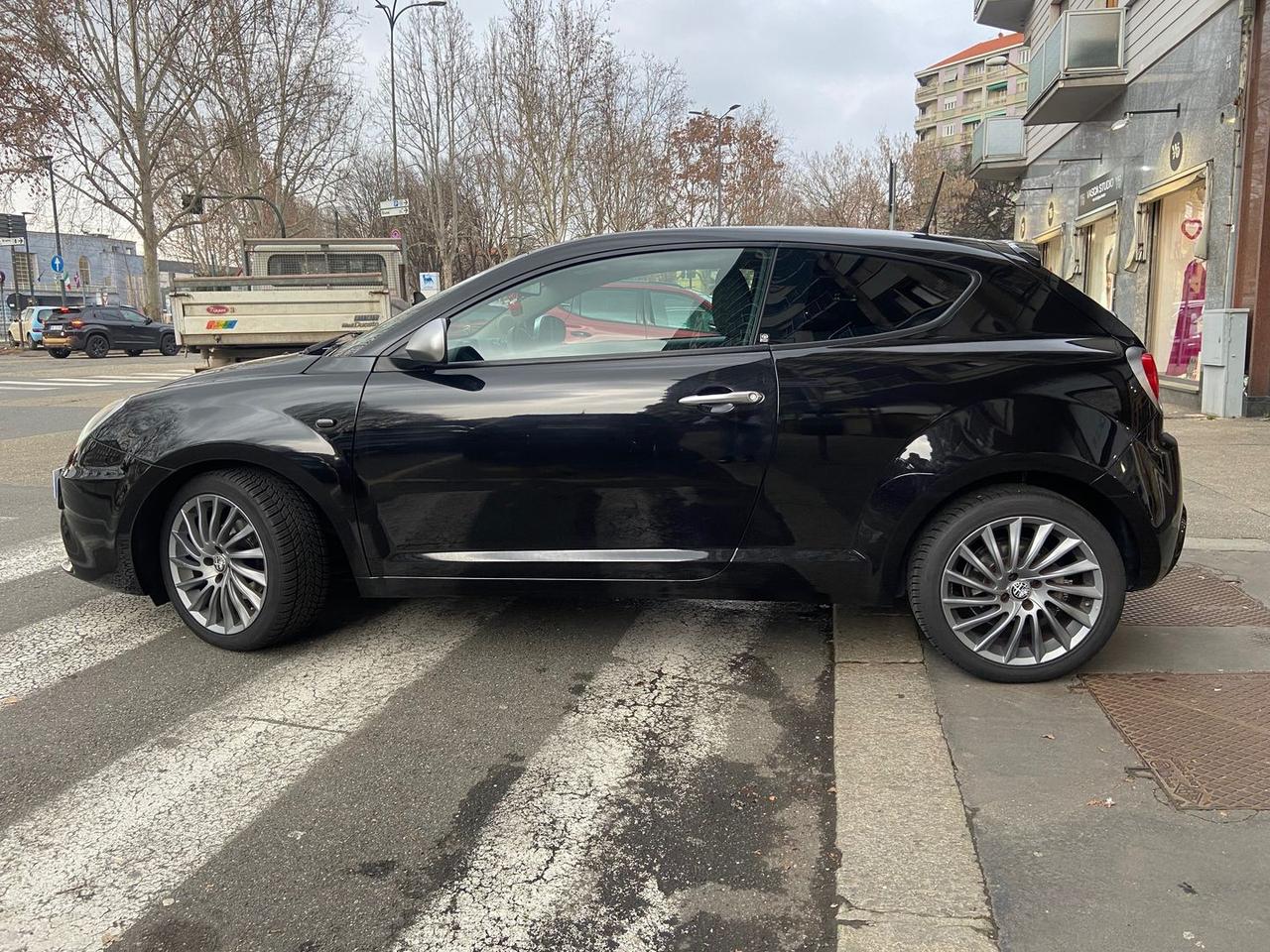 Alfa Romeo MiTo Urban 1.4 LPG #9262