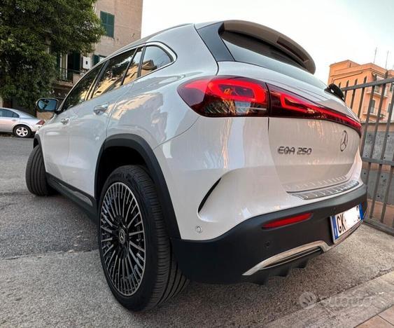 Mercedes-benz EQA EQA 250 Premium Pro TETTO 360 FU