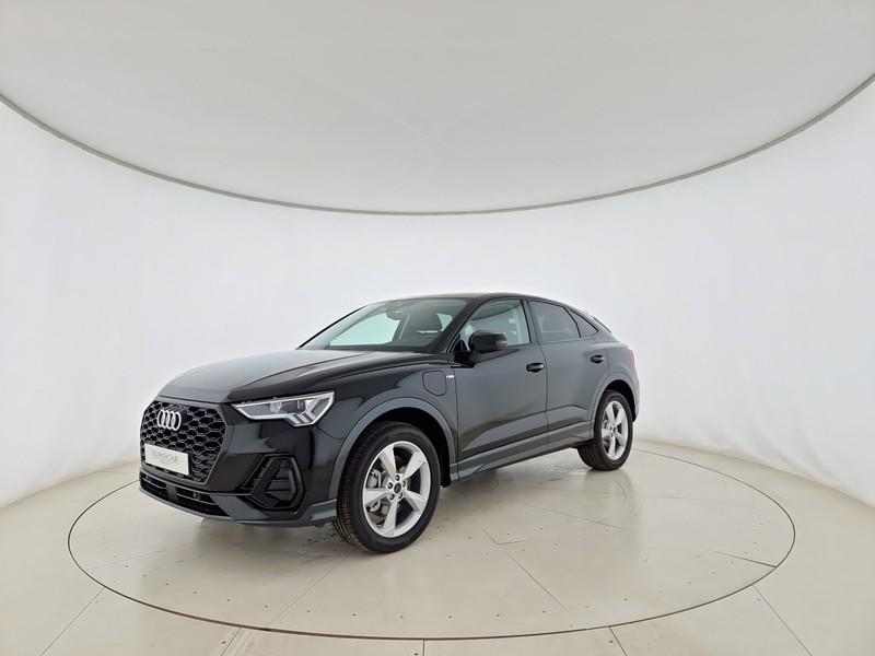 Audi Q3 sportback 45 1.4 tfsi e s line edition s-tronic