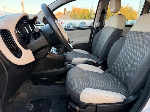 Fiat Panda 1.3 MJT 95 CV S&S 4x4 Euro 6 2015