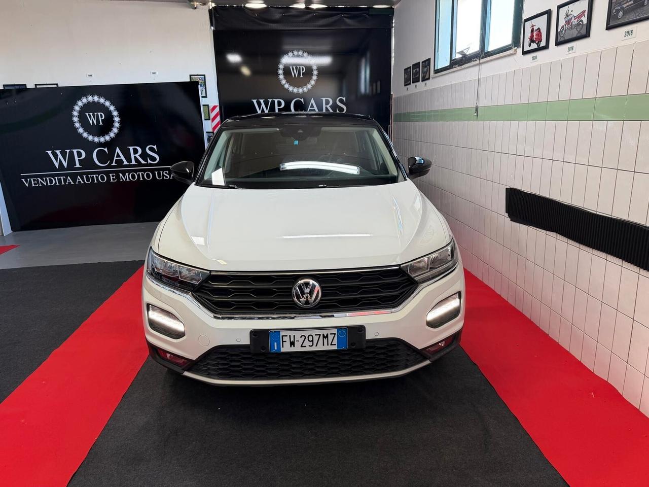 Volkswagen T-Roc 1.6 TDI SCR Style BlueMotion Technology