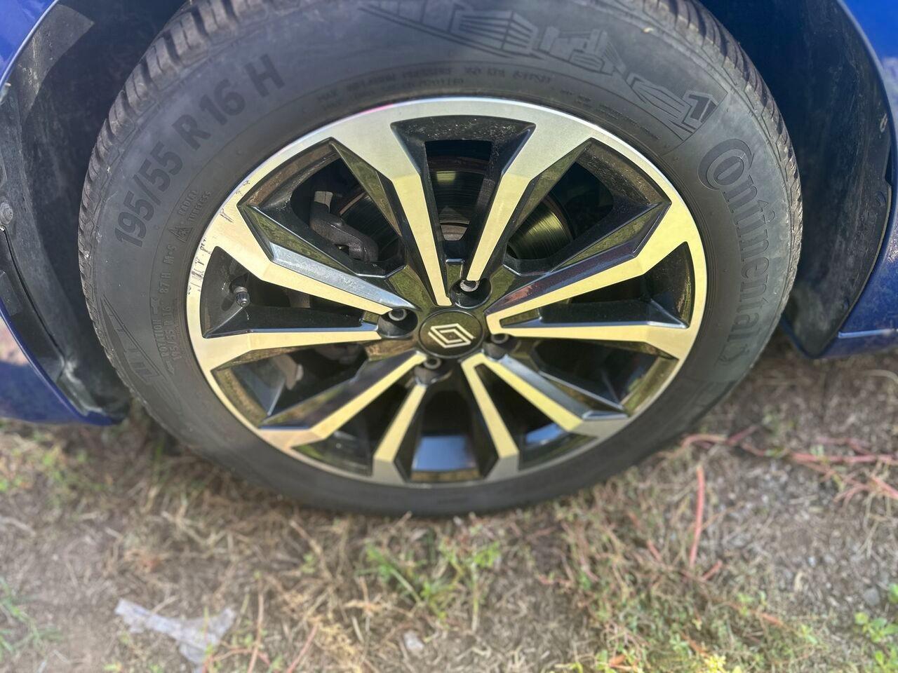 RENAULT Clio V 2023 - Clio 1.0 tce Techno 90cv