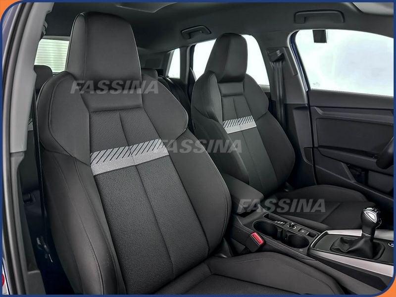 Audi A3 Sportback 35 TFSI Business Advanced