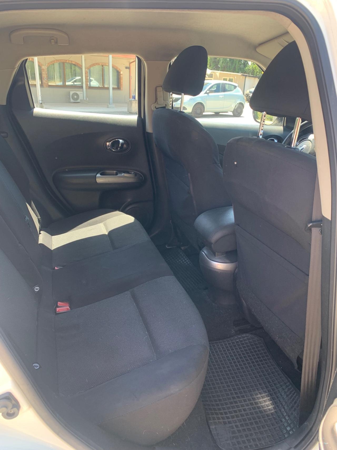 Nissan Juke 1.5 dCi Ministry of Sound