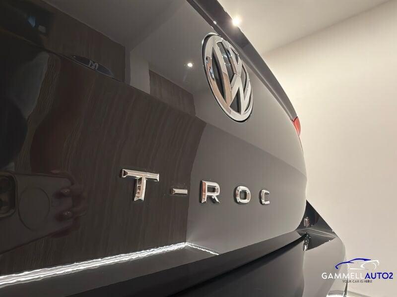 Volkswagen T-Roc 2.0 TDI Advanced 4MOTION