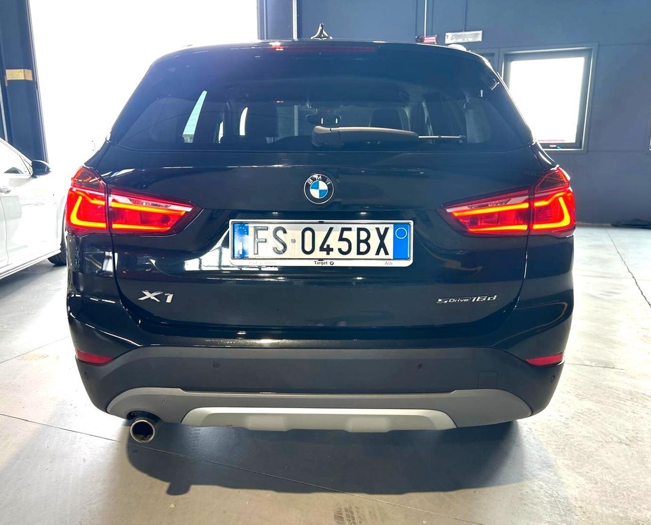 Bmw X1 sDrive18d xLine OK NEOPATENTATI PREZZO PROMO