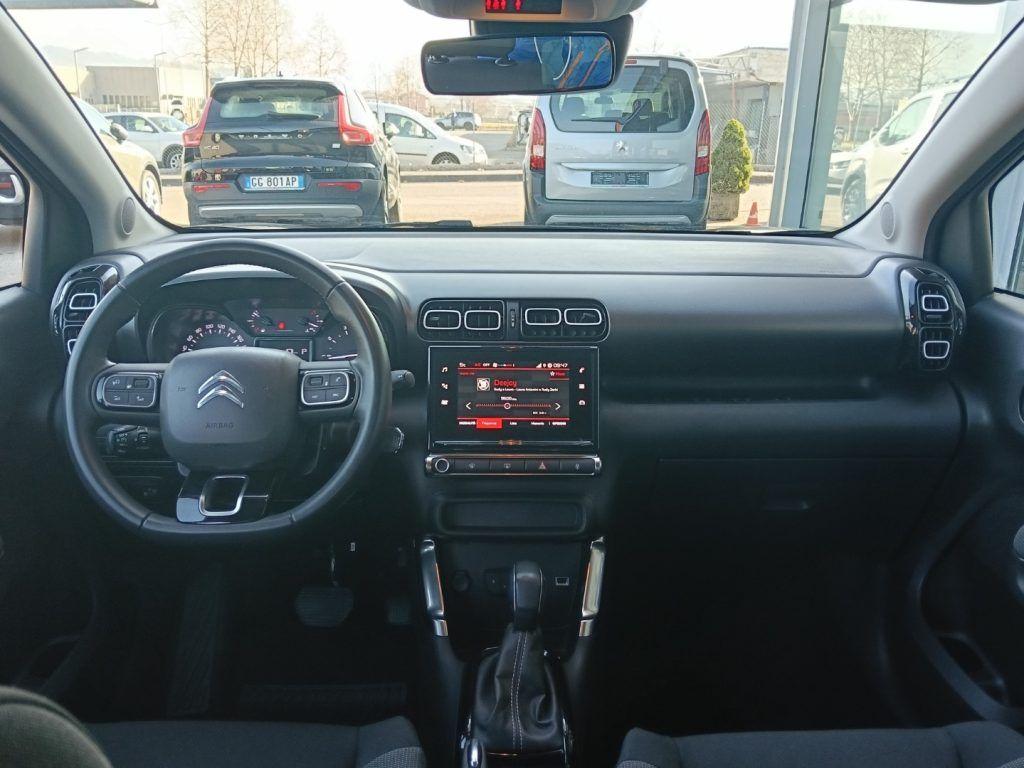 Citroen C3 Aircross PureTech 130 S&S EAT6 Shine