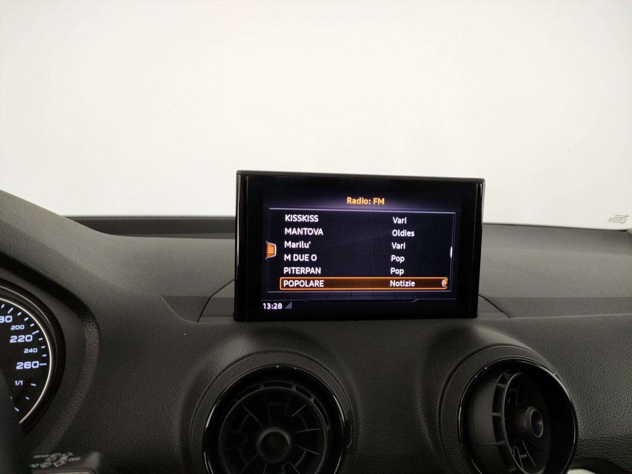 AUDI Q2 1.6 tdi Sport s-tronic