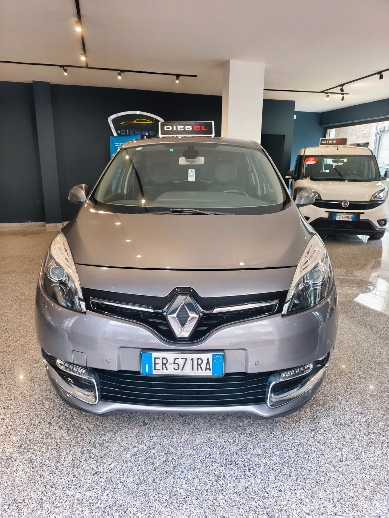 Renault Scénic X-Mod 1.5 dCi 110CV Start&Stop Energy 2013