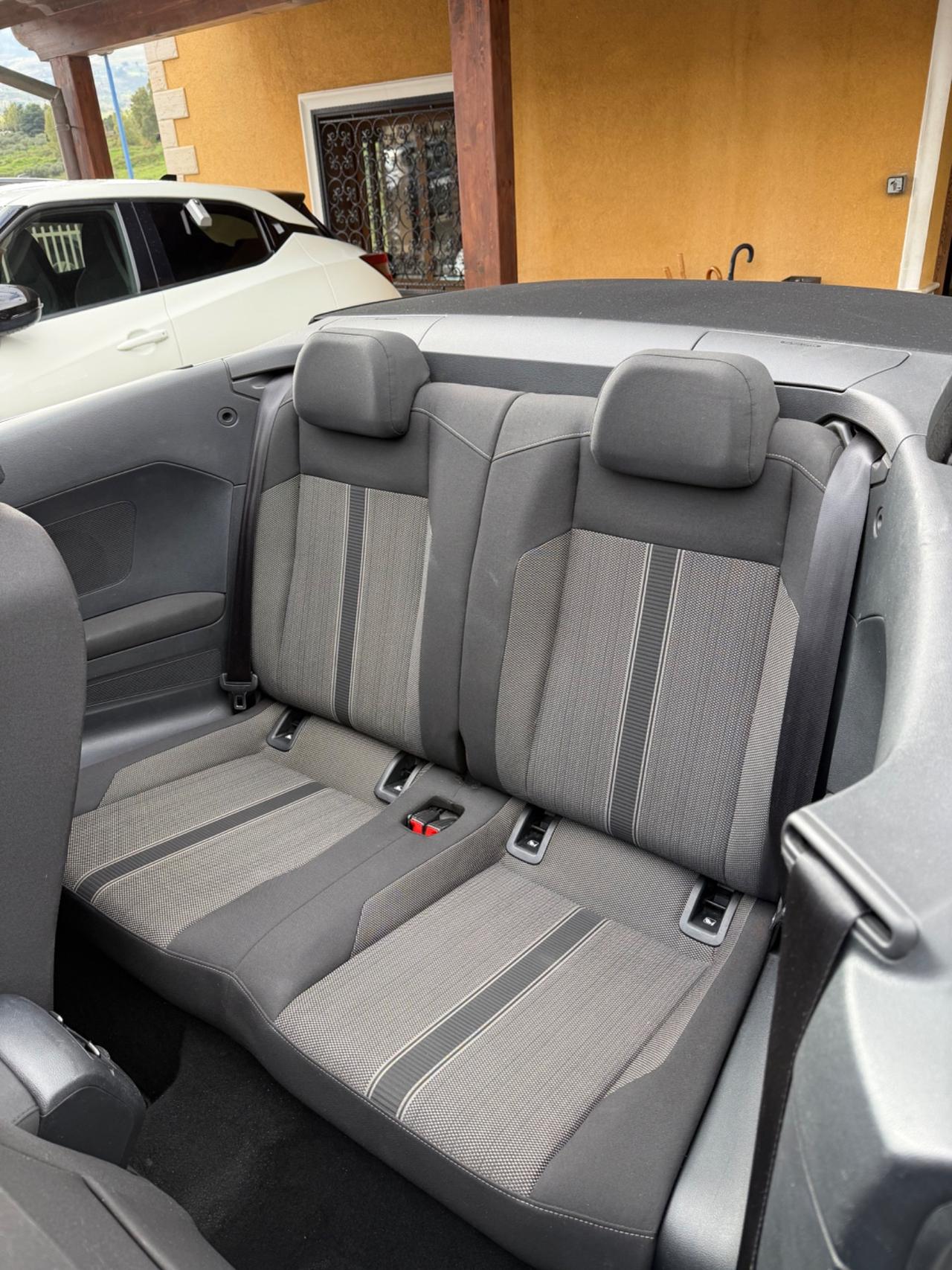 Volkswagen T-Roc Cabriolet 1.5 TSI 150cv 2021