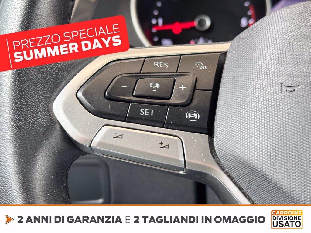 VOLKSWAGEN Tiguan 2.0 tdi life 150cv dsg del 2023