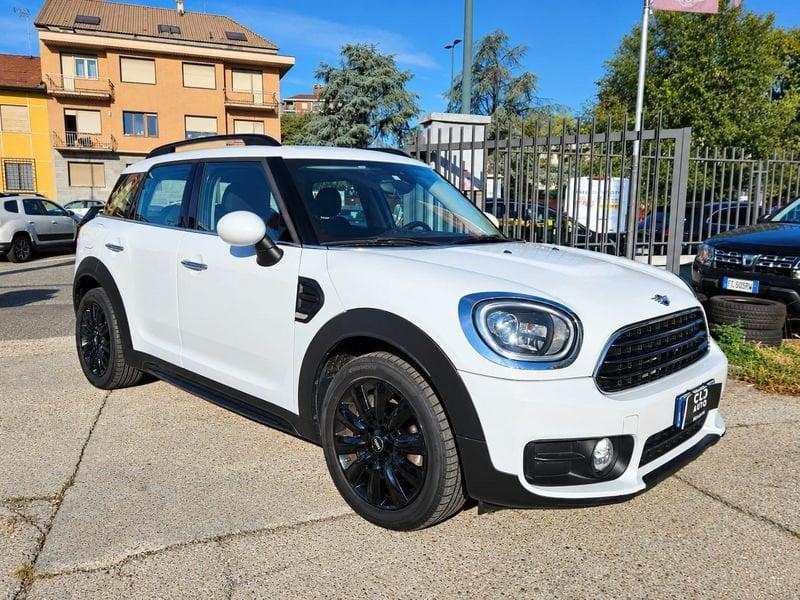 MINI Countryman One D Business Autom DCT