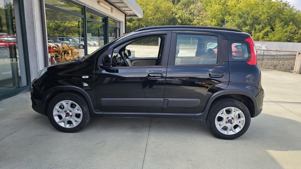 Fiat Panda 0.9 TwinAir Turbo Natural Power Trekking