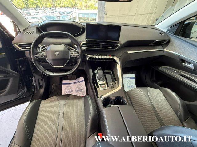 PEUGEOT 3008 BlueHDi 130 S&S EAT8 Allure
