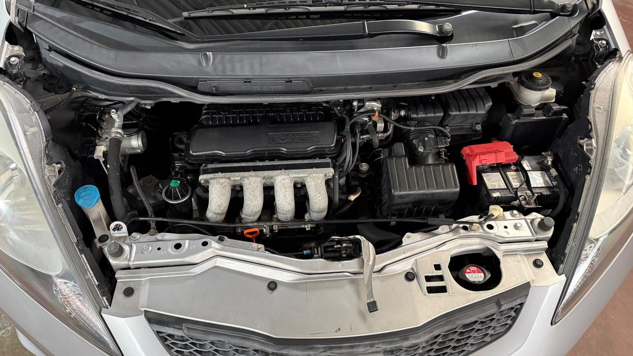 Honda Jazz 1.4 i-VTEC Exclusive