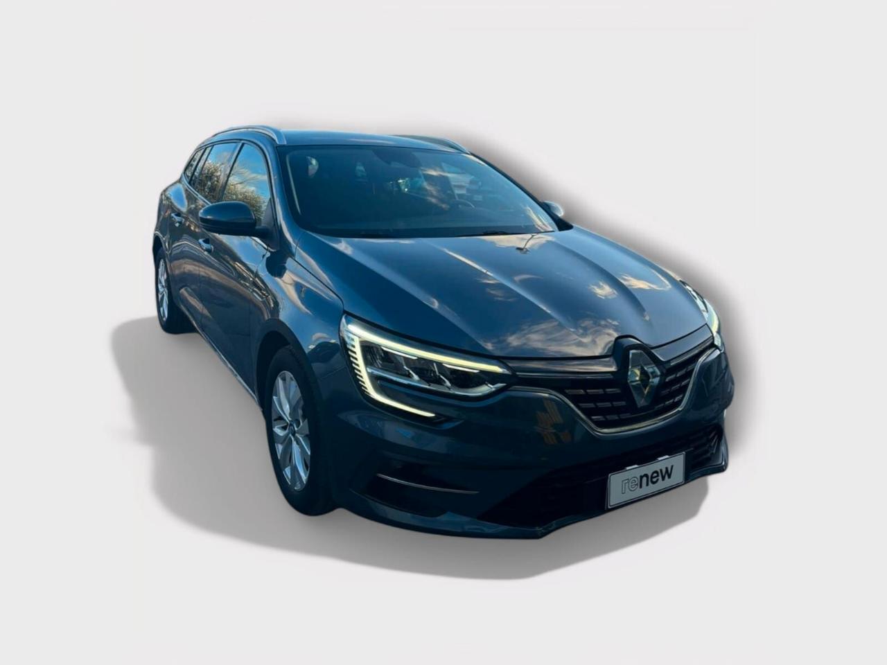 Renault Megane Mégane Sporter Plug-in Hybrid E-TECH 160 CV Business