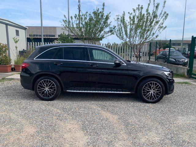 MERCEDES-BENZ GLC 220 d 4Matic Exclusive