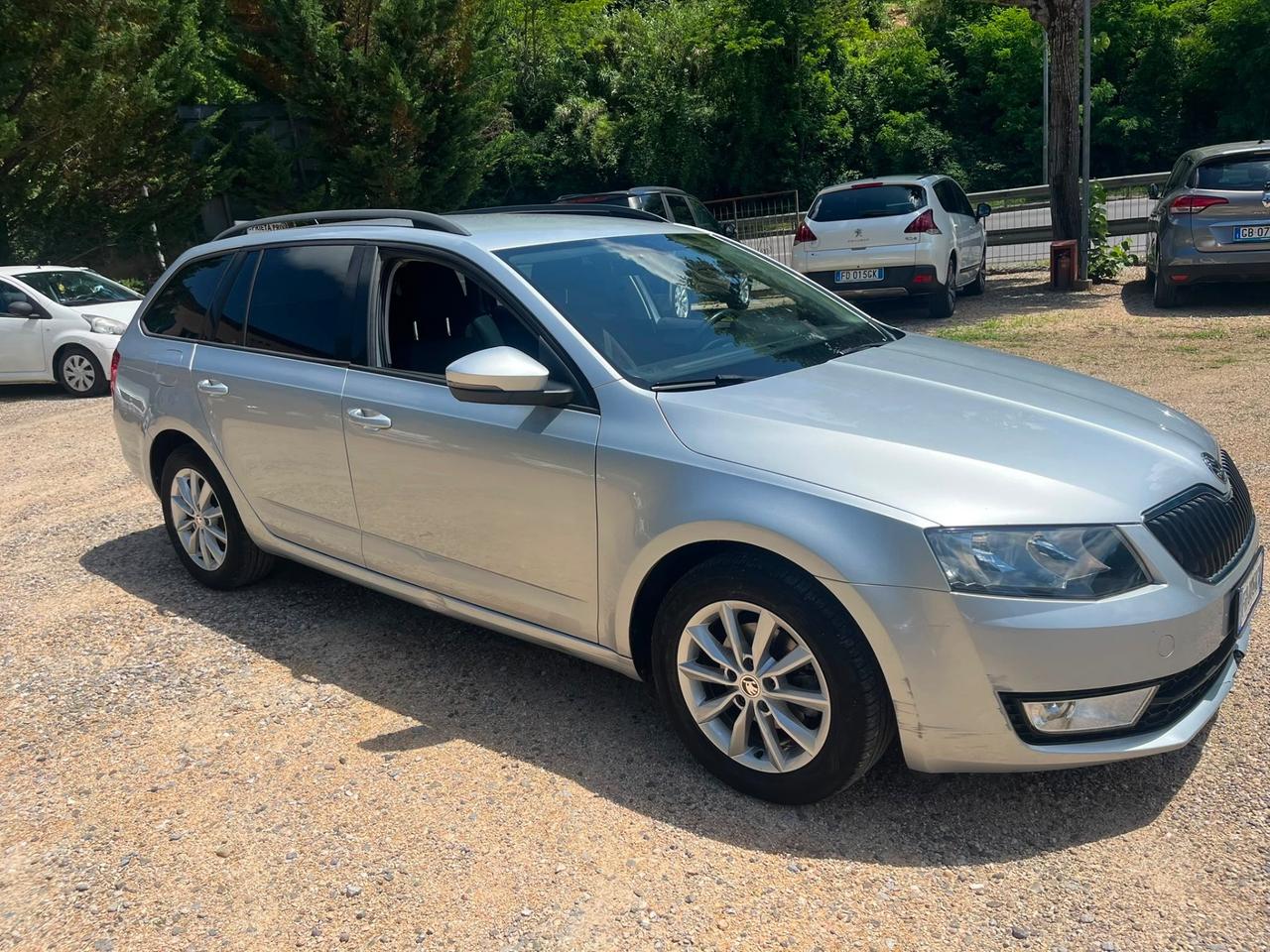 Skoda Octavia 1.6 TDI CR 115 CV DSG Wagon Style