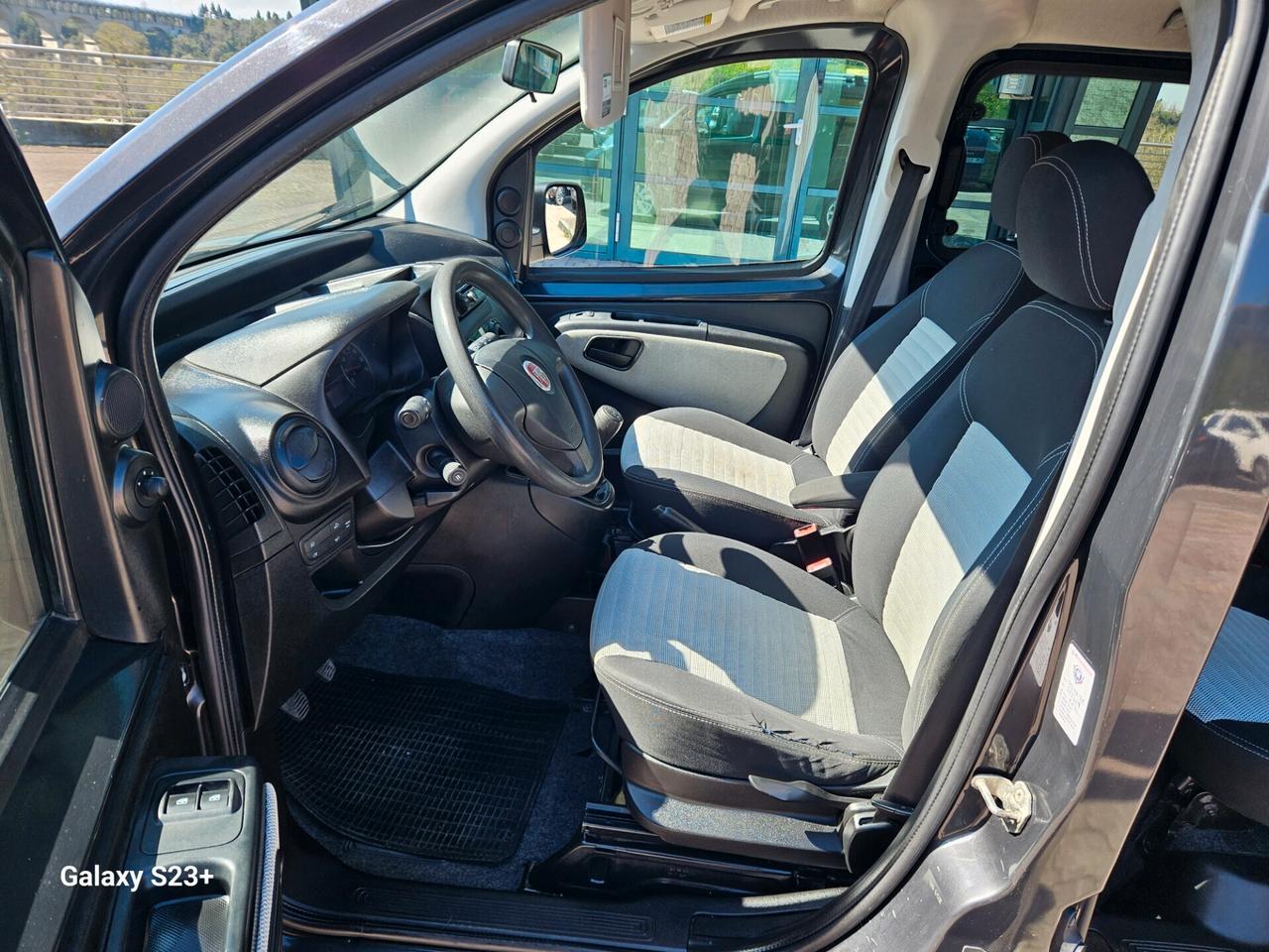 Fiat Qubo 1.3 MJT 95 CV Trekking