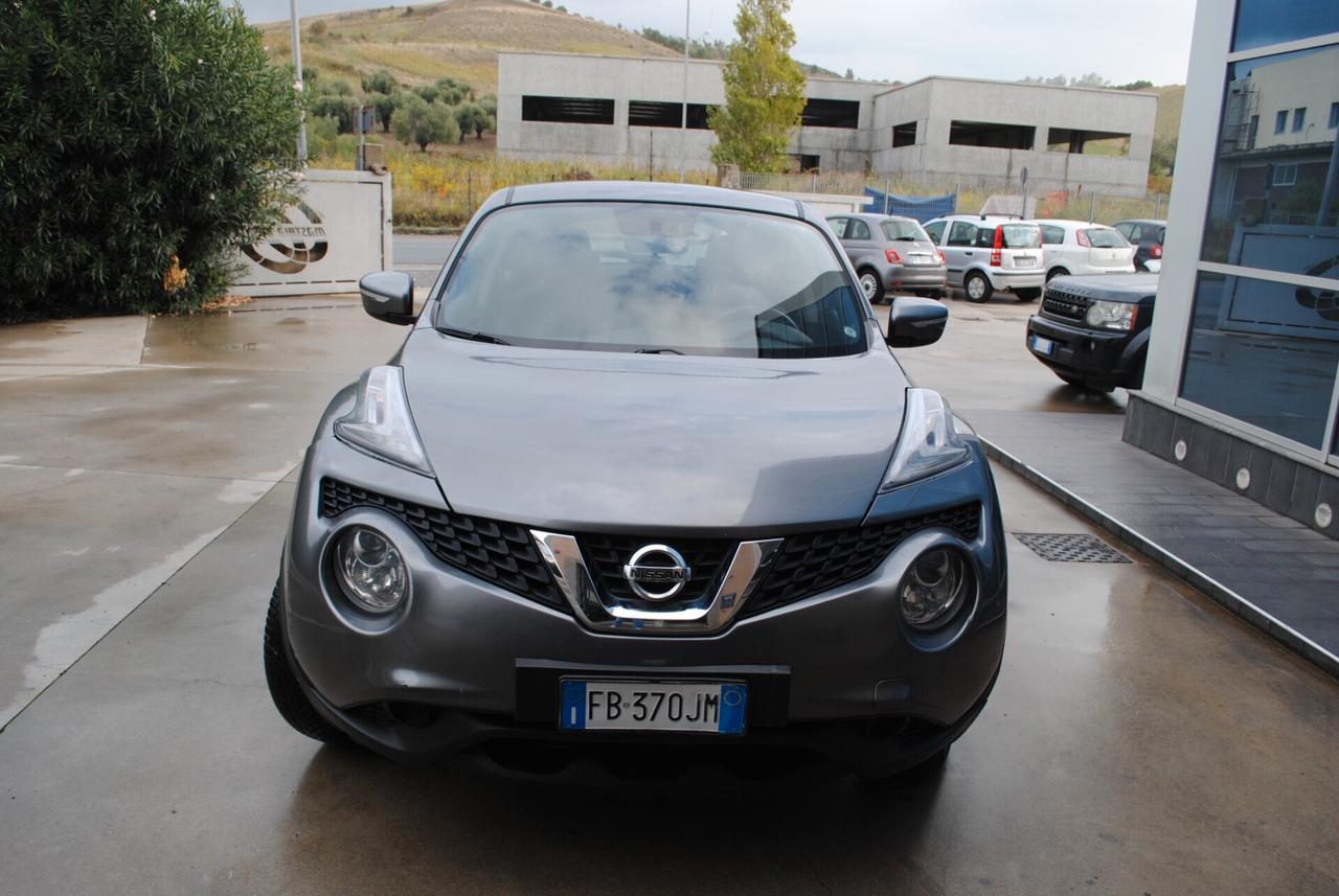 Nissan Juke 1.5 dCi Start&Stop Visia