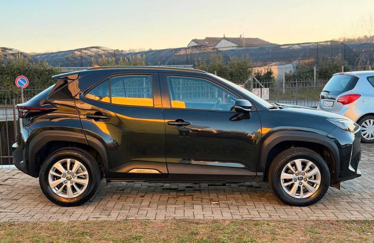 Toyota Yaris Cross 1.5 Hybrid 5p. E-CVT Active