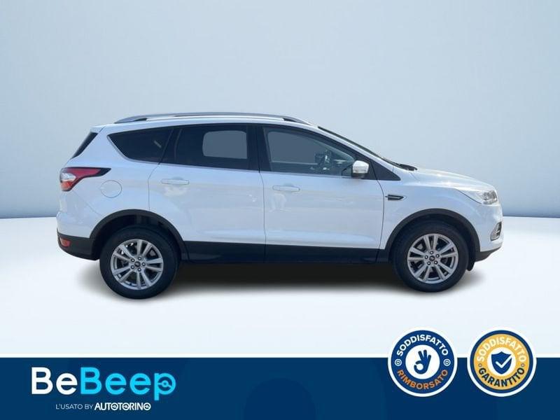 Ford Kuga 1.5 TDCI PLUS S&S 2WD 120CV MY18