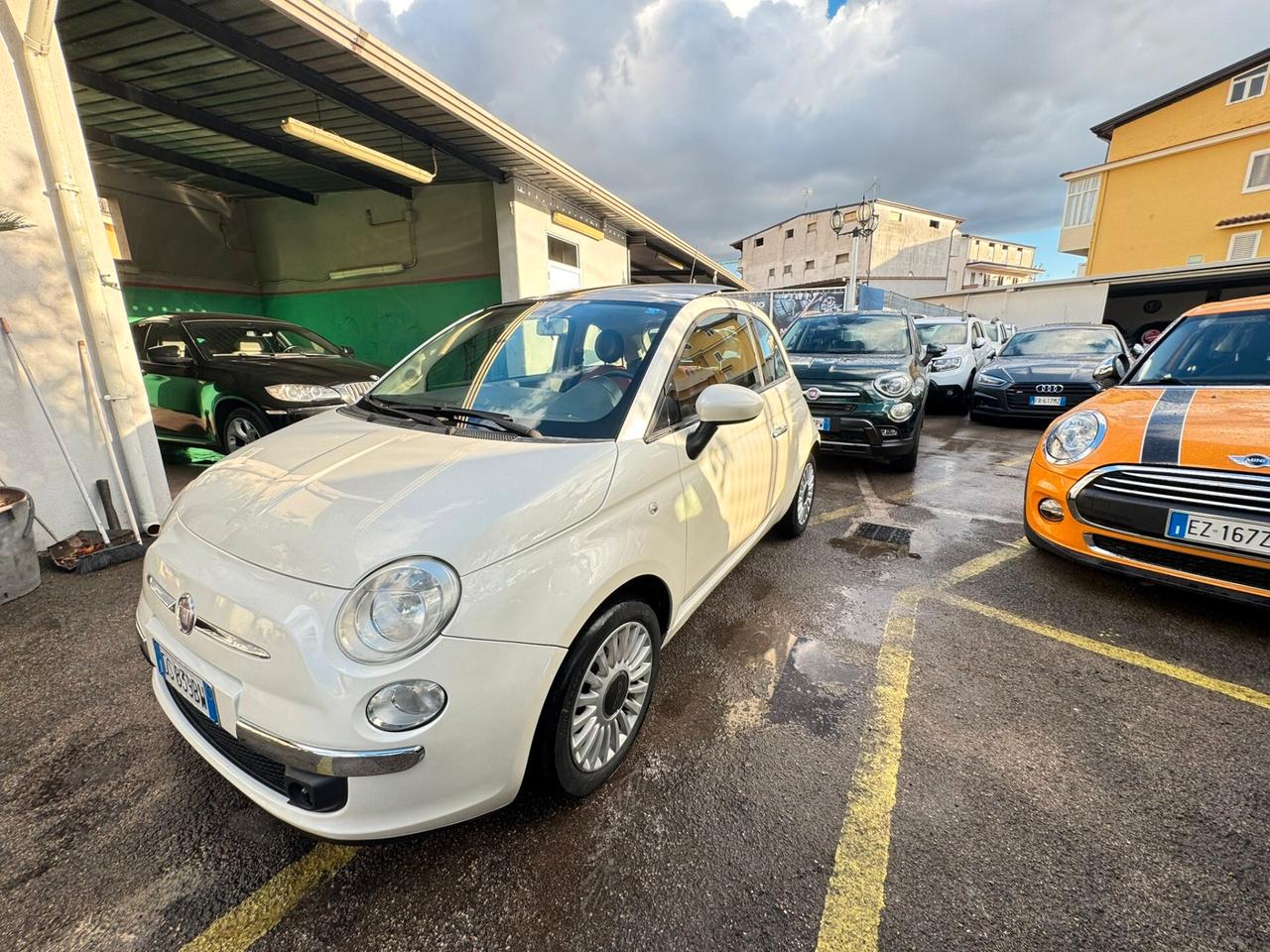 Fiat 500 1.3 Multijet 16V 75 CV Lounge TETTO APRIBILE