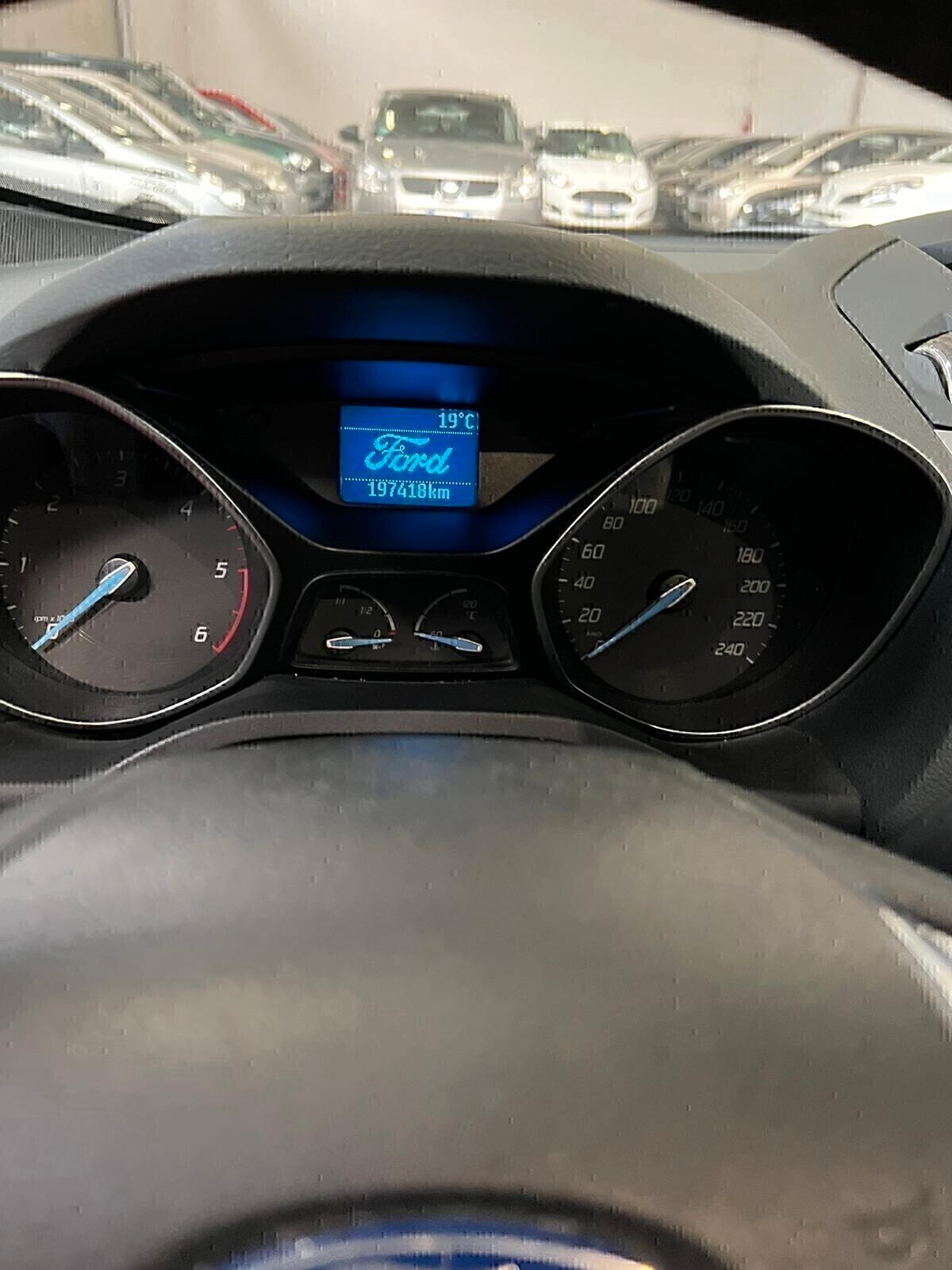 Ford C-Max 1.6 TDCi 110 CV Titanium DPF-2011