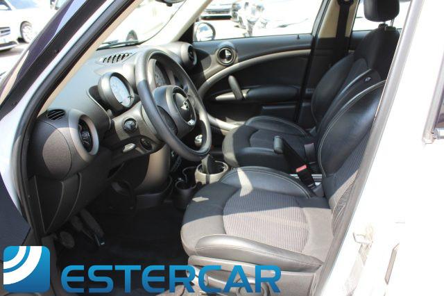MINI Countryman Cooper 18'