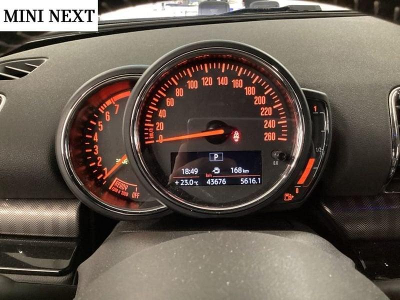MINI Mini Clubman 2.0 COOPER S EXCLUSIVE AUTO