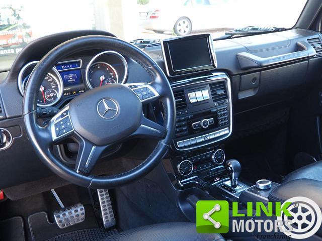 MERCEDES-BENZ G 350 d S.W.