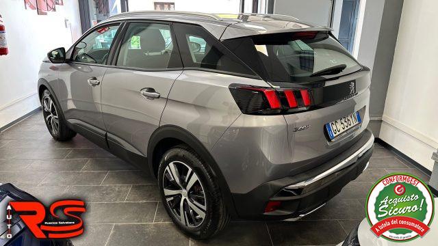 PEUGEOT 3008 BlueHDi 130 S&S EAT8 Crossway