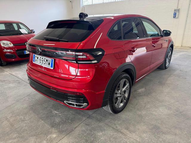 VOLKSWAGEN Taigo 1.0 TSI 110 CV R-Line