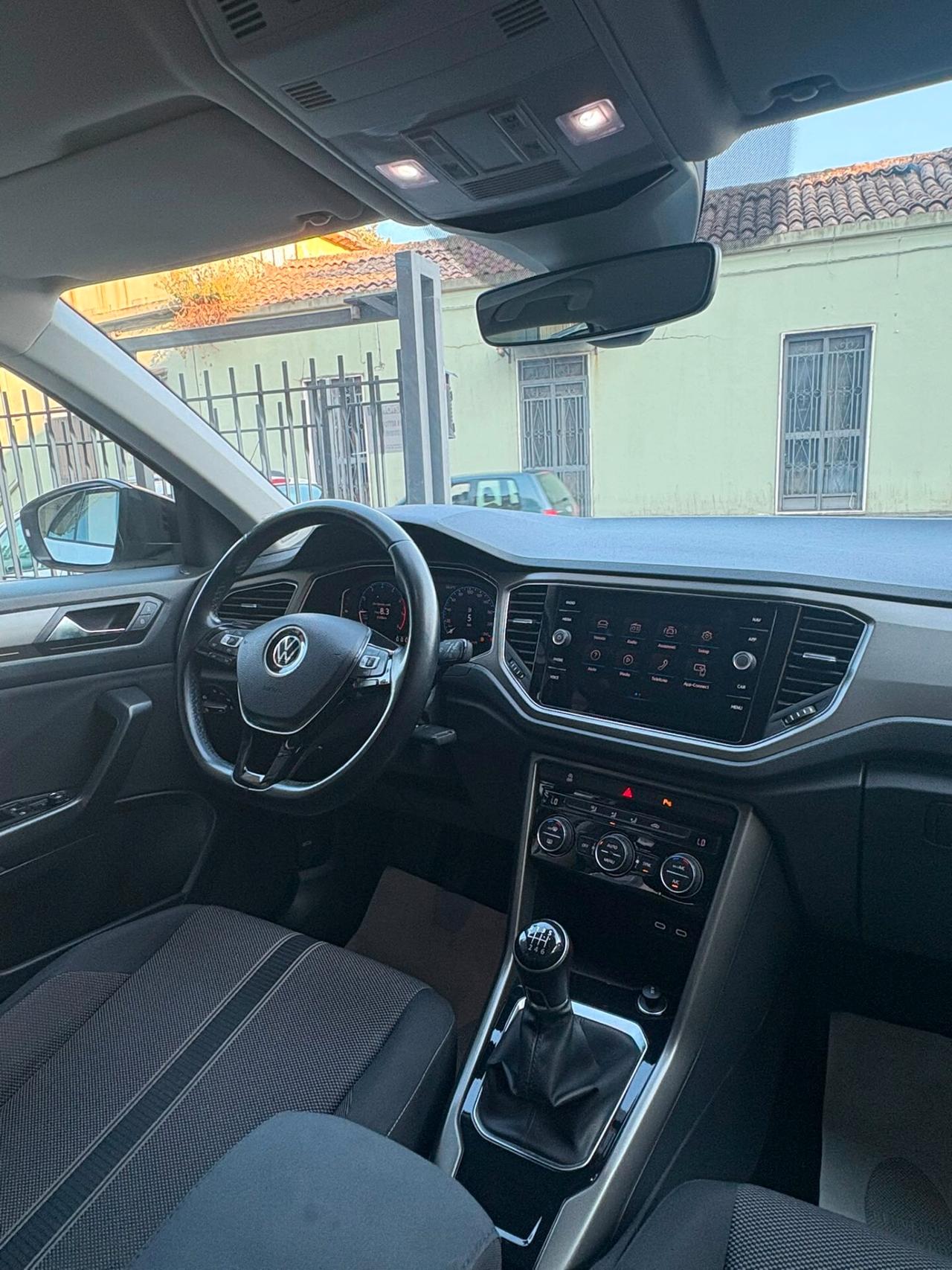 Volkswagen T-Roc 1.0 TSI Style