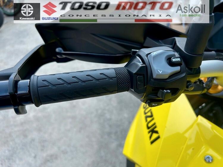 Suzuki V Strom DL 800 DE