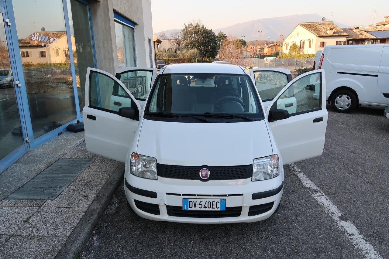 Fiat Panda 1.2 GPL