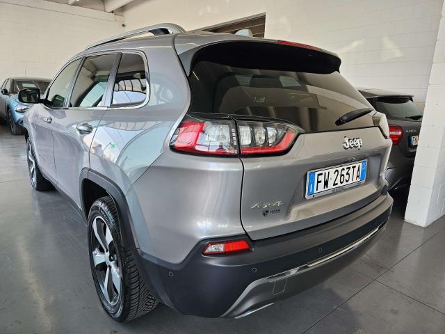 Jeep Cherokee Cherokee V 2018 2.2 mjt Limited 4wd active drive