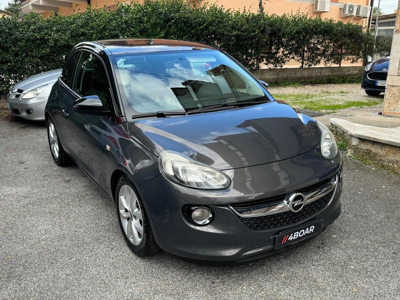 OPEL ADAM 1.2 70cv benzina - NEOPATENTATI