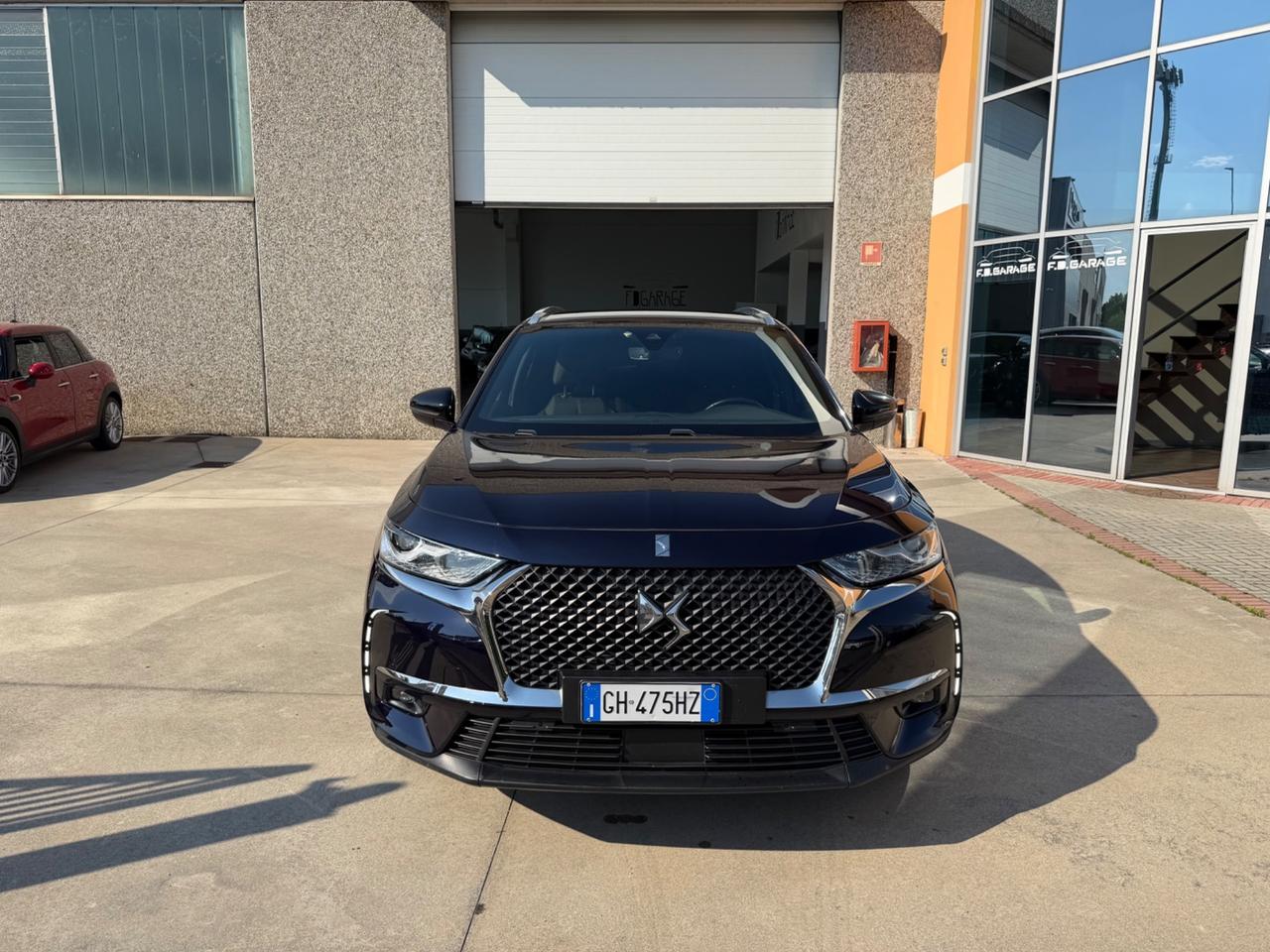 Ds 7 Crossback BlueHDi 130 aut. Business