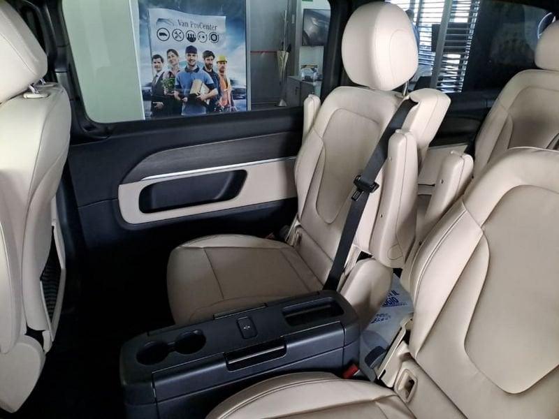 Mercedes-Benz Classe V 250d Extralong Avantgarde