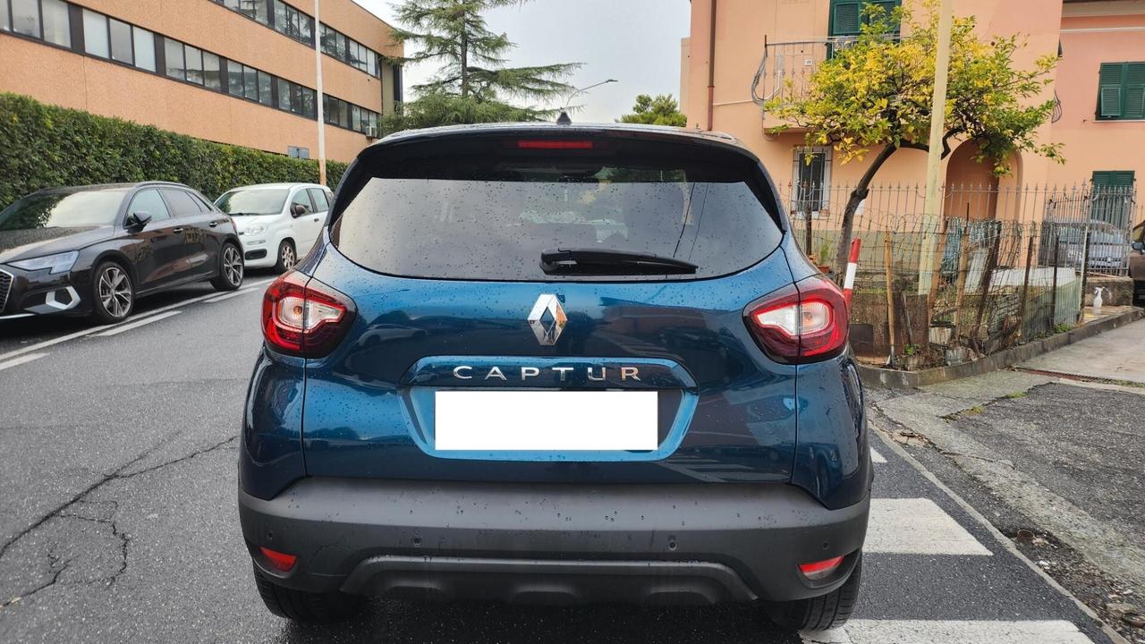 Renault Captur TCe 12V 90 CV Start&Stop Energy Business