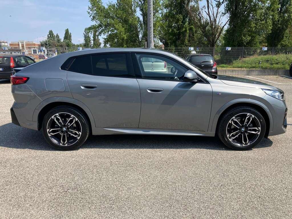 BMW X2 18 d MSport sDrive DCT
