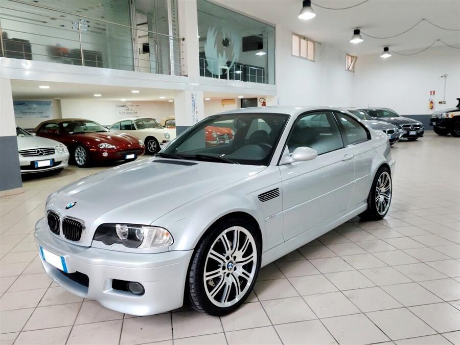 Bmw M3 Coupe 3.2 Da Vetrina!!!!!