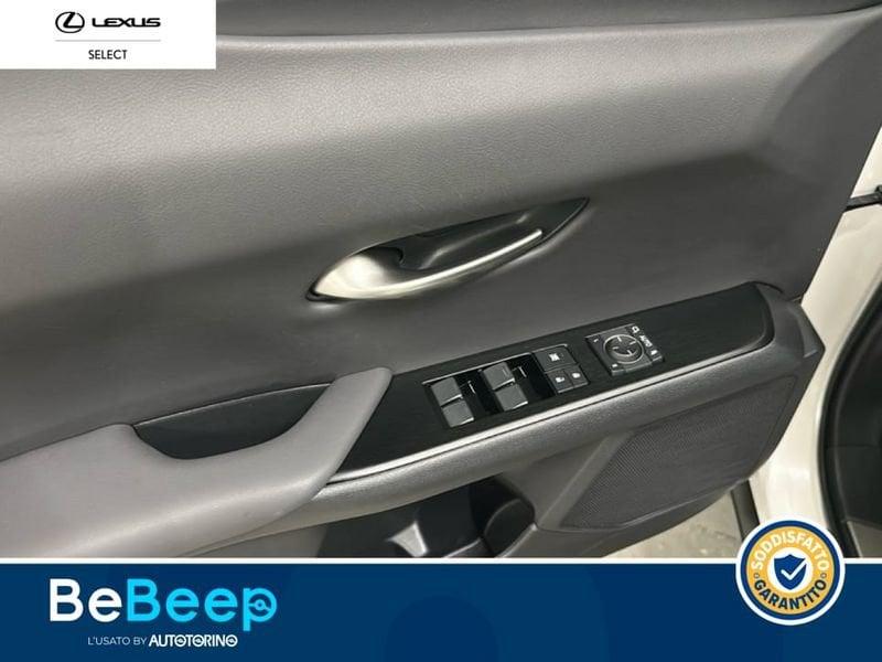 Lexus UX Full Electric UX 300E LUXURY