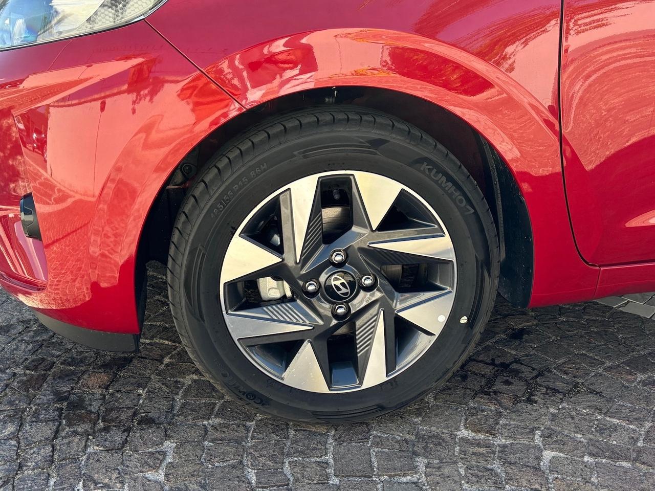 Hyundai i10 1.0 GPL Connectline