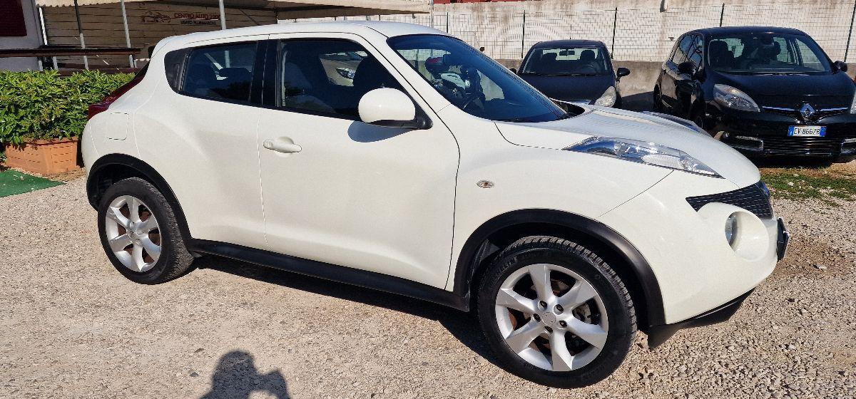 NISSAN Juke 1.6 GPL Eco Acenta